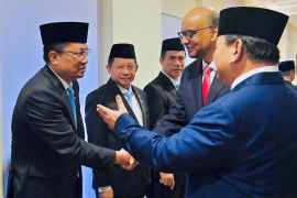 Menkum RI: Hargai komitmen Singapura terkait perjanjian ekstradisi