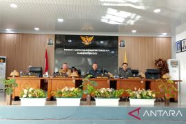 Realisasi pendapatan daerah Sigi Tahun 2024 capai Rp1,4 triliun