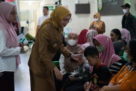 Pemkot Kediri tingkatkan layanan puskesmas demi akses kesehatan masyarakat