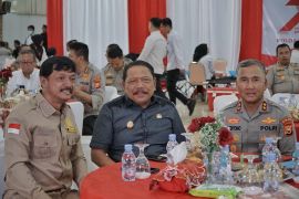 Wagub Bengkulu: Kehadiran Polri begitu dirasakan termasuk saat bencana