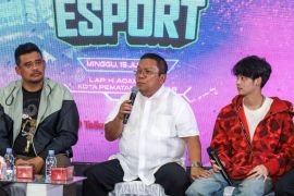 Bobby main Mobile Legends di Kemarok ESports Pematangsiantar
