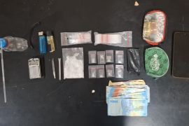 Polres Simalungun ungkap jaringan narkoba, dua tersangka diringkus