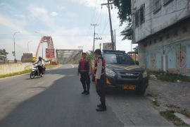 Polres Langkat patroli perintis presisi