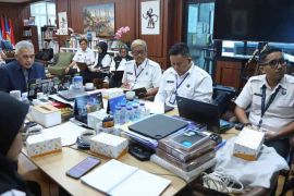 BNN sebut perdagangan gelap narkotika di RI masih didominasi sabu dan ganja