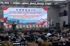 Elisa Kambu:  Bupati dan walikota percepat pembentukan KMP