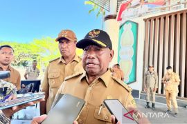 Gubernur Mandacan instruksikan BPKAD tertibkan kendaraan dinas