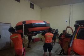 Dua remaja tenggelam  terbawa arus sungai Batanghari Jambi