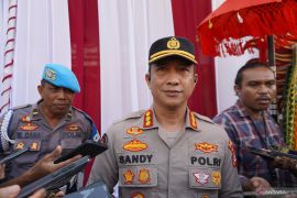 Polda Bali lakukan uji balistik peluru kasus penembakan warga Australia