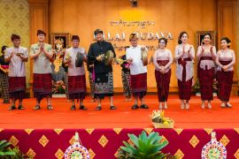 Pemkab Badung lestarikan seni budaya Bali melalui PKB