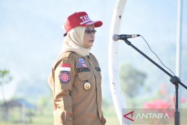 HUT ke-21, Dinsos NTB tegaskan komitmen Tagana untuk kemanusiaan