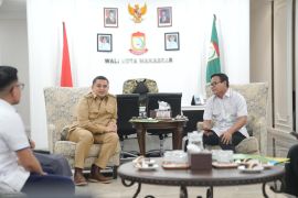 Pemkot Makassar target 45 ribu pekerja dilindungi BPJAMSOSTEK