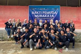 Gen-Z Movement HST gelar Bakti Pemuda Murakata bawa semangat kolaborasi