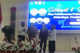 Bapomi Maluku  selenggarakan Pomda jaring atlet menuju Pomnas