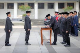 13 pejabat eselon II Pemkot Bandung dirotasi, berikut nama-namanya!