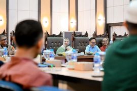 Pimpin rapat pemantapan jelang MTQ ke-43 Provinsi Riau, ini harapan Bupati Bengkalis