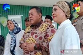 Bupati Mukomuko sambut baik pengolahan limbah jadi barang bermanfaat