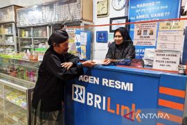 BRI: AgenBRILink sumbang pendapatan non-bunga Rp643 miliar hingga Mei