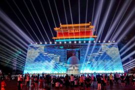 Museum Tembok Besar resmi dibuka di China utara