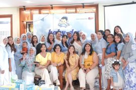 Perbedaan kulit bayi dengan orang dewasa