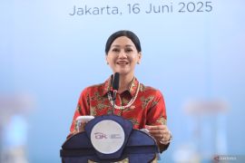 OJK mendorong media massa jadi agen literasi keuangan