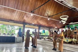 Pemkab Batang Hari serahkan SK CPNS tahun 2024