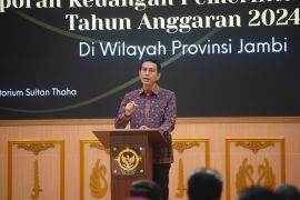 Pemkab Batang Hari terima WTP ke 12 kali secara berturut turut