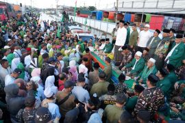 Paguyuban Demak Bintoro Nusantara berharap bencana Rob jadi perhatian pemerintah