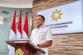 Istana klarifikasi spekulasi soal empat pulau sengketa Aceh-Sumut