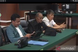 Hakim tolak permohonan praperadilan AGK