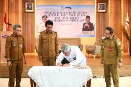 Pemkab Banjar-BPKP Kalsel perkuat SPIP dan komitmen IAC