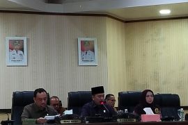 DPRD Agam adakan rapat paripurna pembacaan dua nota jawaban Bupati