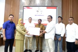 Pemkab Serdang Bedagai akan bangun RSUD modern di lahan 3,5 ha hibah PT Lonsum