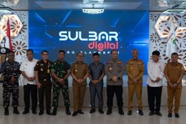 Sulbar luncurkan program zero blankspot