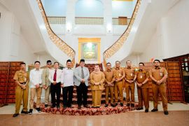 Bupati Bengkalis sambut rencana peresmian IAIN Datuk Laksemana oleh Menteri Agama