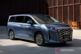 BYD akan meluncurkan minivan BYD M9 pada 26 Juni