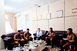 Pemkab Pasaman minta RSUD Tuanku Imam Bonjol terus tingkatkan layanan