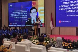 Lemhannas minta penerima beasiswa luar negeri selalu ingat tanah air