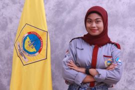 Sepeda listrik dan aroma kopi: Inovasi penjaja keliling Pangkalpinang yang menginspirasi