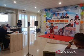 DPK Bangka Barat tingkatkan literasi siswa melalui lomba bertutur