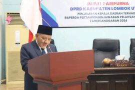 LPJ APBD Lombok Utara 2024 disusun sesuai audit BPK