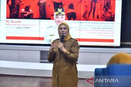 Pemkot Banjarmasin gaet 17 kampus untuk perlindungan perempuan