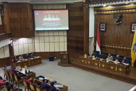 DPRD mulai bentuk badan musyawarah buat Ranperda RPJMD Bali