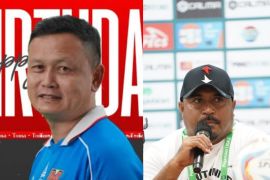 Manajemen Malut United FC resmi pecat Imran dan Yeyen Tumena