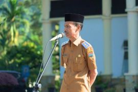 Yulian Efi ingatkan CPNS menjaga loyalitas dan integritas