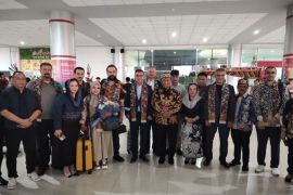 Senator Turki dukung kesetaraan perempuan-disabilitas di Kalteng