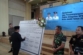 Pemkot Jambi minta aparat penegak hukum awasi SPMB antisipasi pungli