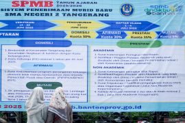 Minimnya sosialisasi SPMB di Banten disebut jadi penyebab kegaduhan