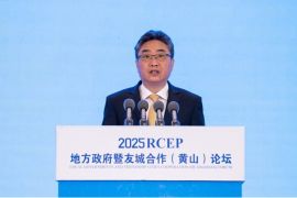 Indonesia, Malaysia discuss RCEP, bilateral ties: minister