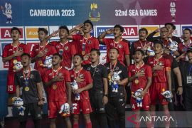 Drama gol warnai laga Myanmar dengan Timor Leste