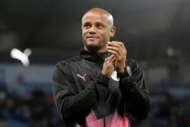Kompany akui Bayern Muenchen kecolongan ketika takluk dari Benfica